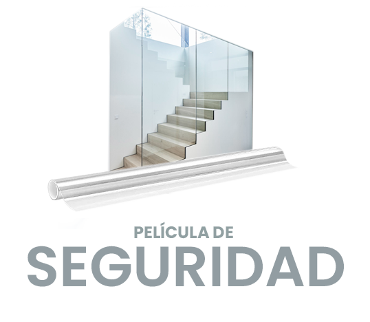 pelicula de control solar seguridad
